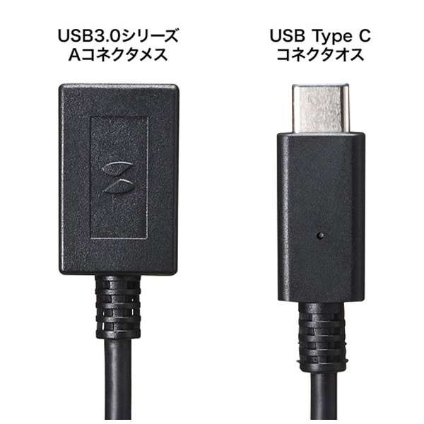USBϊA_v^ [USB-C IXX USB-A /[d /] /USB3.1 Gen1] ubN AD-USB26CAF_4