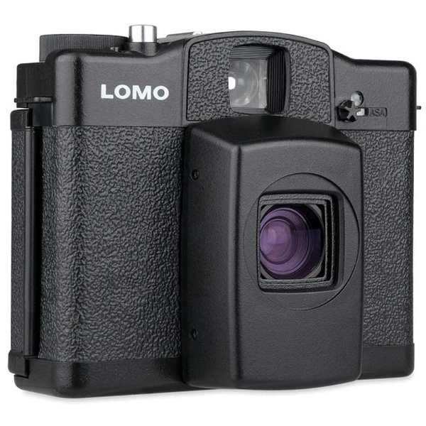 ケーブルレリーズはいLomo LC-A 120 中判 フィルムカメラ 新品 未使用