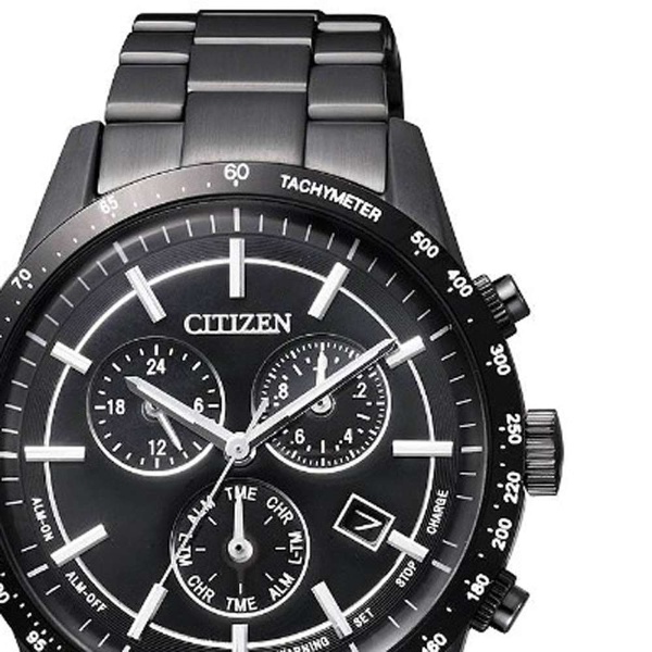 【新品】シチズン CITIZEN 腕時計 メンズ BL5495-56E CITIZEN COLLECTION エコ・ドライブ（E820） ブラックxブラック アナログ表示最大約21cmラグ幅