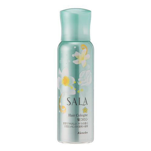 SALA(サラ) 髪コロンB（サラスウィートローズの香り）（80g） カネボウ 