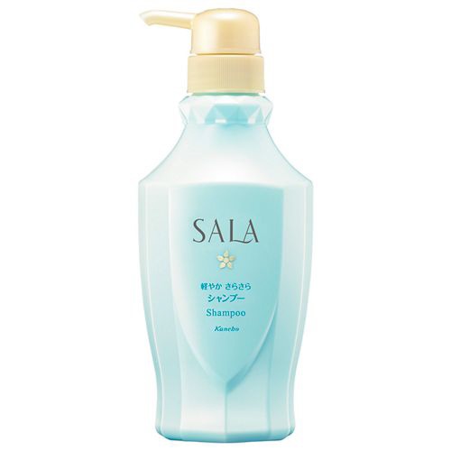 SALA 迅速な対応で商品をお届け致します サラ シャンプー サラの香り 400ml 2020モデル 軽やかさらさら