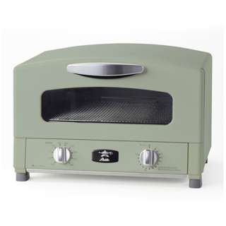 烤炉&烤面包机(1300W)CAT-G13AG绿色