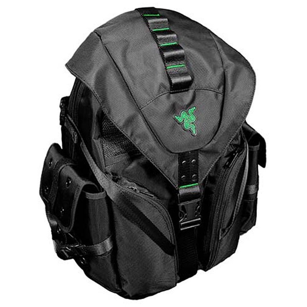 Razer Utility Backpack レイザーユーティリティバックパック
