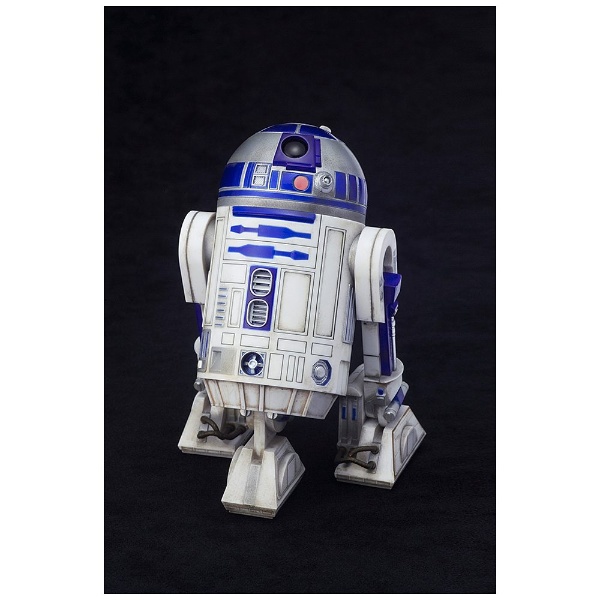 塗装済み簡易組立キット 1/10 ARTFX+ スター・ウォーズ R2-D2 & C-3PO with BB-8