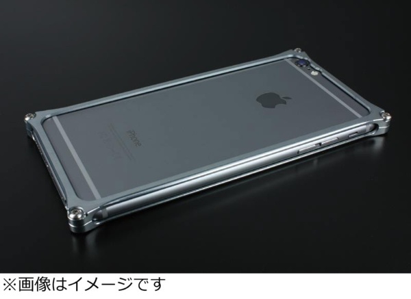 新品　ギルドデザイン　ソリッドバンパー　iPhone6プラス、6sプラス用