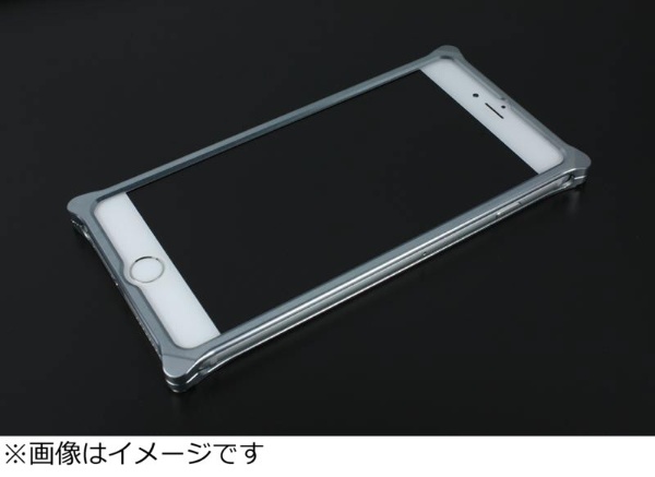 新品　ギルドデザイン　ソリッドバンパー　iPhone6プラス、6sプラス用