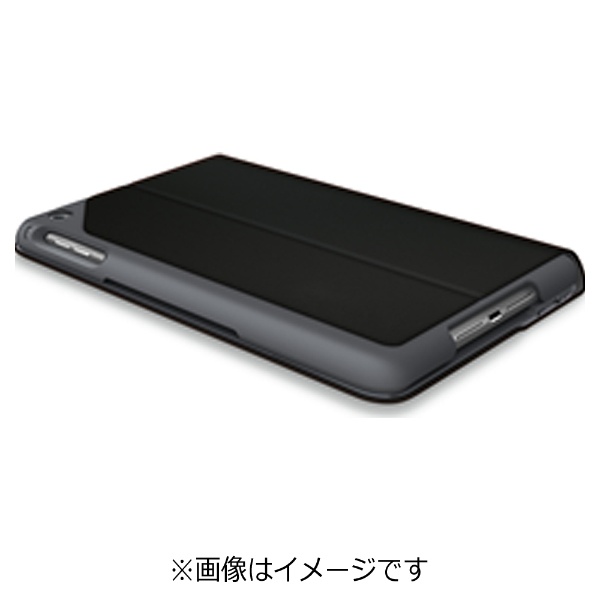 iPad mini 4用　iK0772 キーボードケース　ブラック　iK0772BK