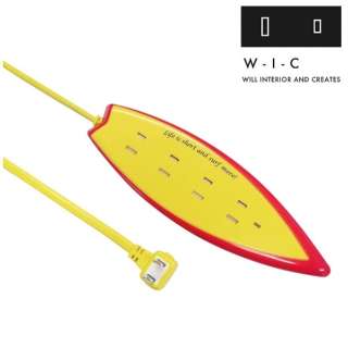 SURF TAP(T[t^bv) W-I-C CG[ PT406YE [1.5m /4 /XCb`] yïׁAOsǂɂԕiEsz