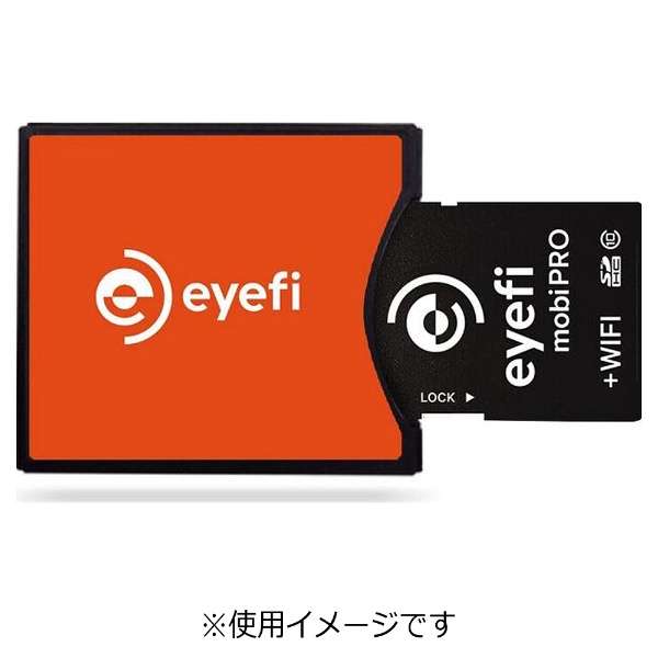 SDCCFA-C15 Eyefi certified Compact Flash (CF) Type II Adapter for Eyefi MobiiRpNgtbVSDJ[hj_3