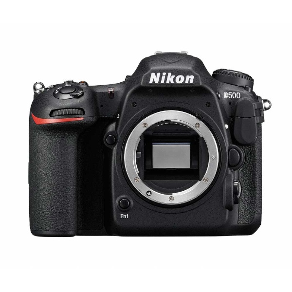 D500 デジタル一眼レフカメラ ブラック D500 [ボディ単体] ニコン