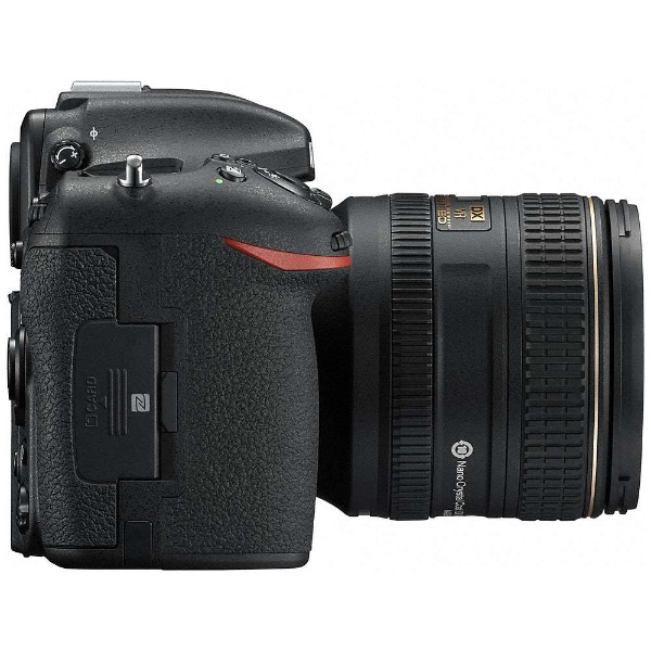D500 デジタル一眼レフカメラ 16-80 VRレンズキット ブラック 