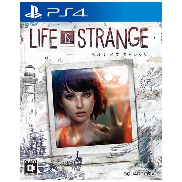  Life Is Strange（ライフ イズ ストレンジ）【PS4ゲームソフト】