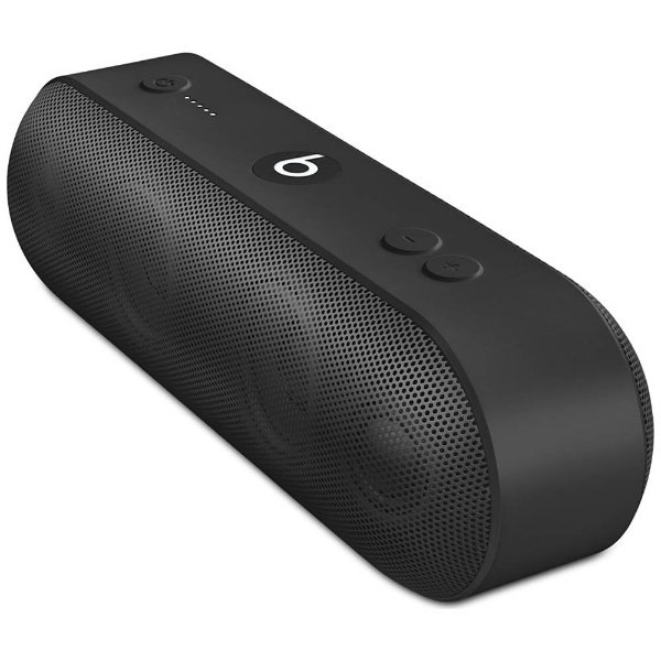ブルートゥース スピーカー ブラック ML4M2PA/A [Bluetooth対応] Beats by Dr.Dre｜ビーツバイドクタードレー