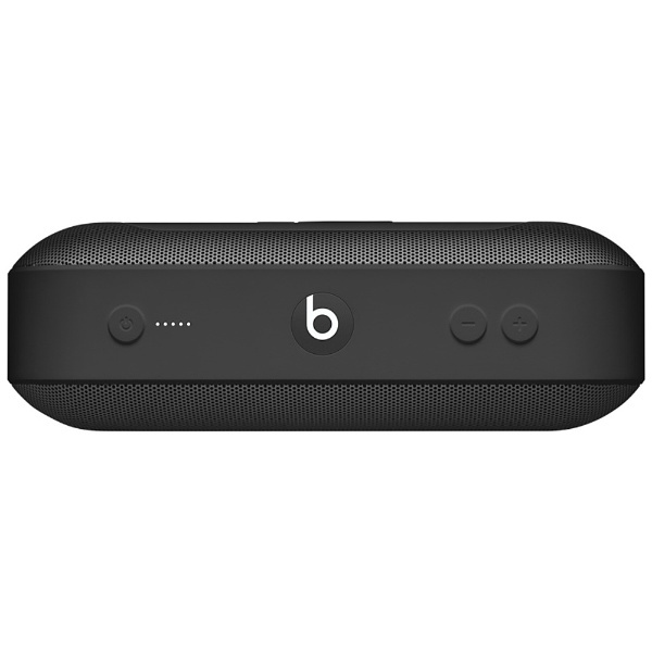 ブルートゥース スピーカー ブラック ML4M2PA/A [Bluetooth対応] Beats
