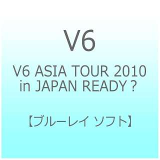 V6/V6 ASIA TOUR 2010 in JAPAN READYH yu[C \tgz