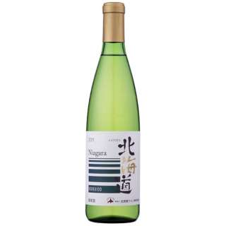 北海道ナイヤガラ 720ml【白ワイン】