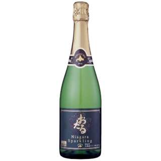 おたる ナイヤガラ スパークリング 7ml スパークリングワイン 日本 Japan 通販 ビック酒販