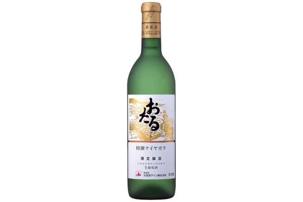 日本北海道葡萄酒"桶特辑naiyagara"