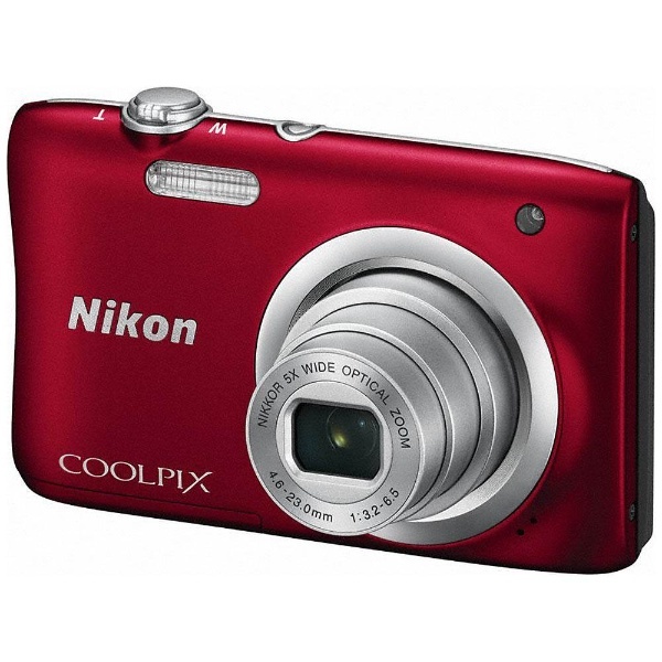 【F2057】Nikon COOLPIX A100 ニコン クールピクス