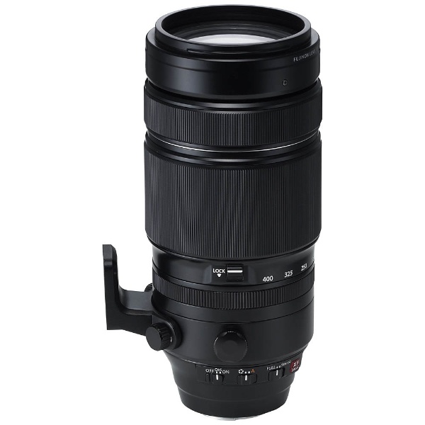 カメラレンズ XF100-400mmF4.5-5.6 R LM OIS WR FUJINON（フジノン