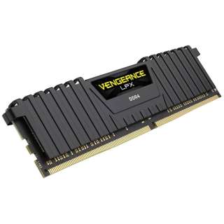 DDR4-2666 288Pin DIMMi8GB~2jCORSAIR Vengeance LPX Series CMK16GX4M2A2666C16iubNj yoNiz