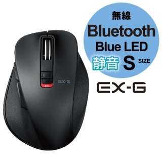 }EX EX-G STCY ubN M-XGS10BBSBK [BlueLED /(CX) /5{^ /Bluetooth]