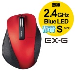 }EX EX-G STCY bh M-XGS10DBSRD [BlueLED /(CX) /5{^ /USB]