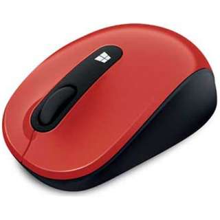 43U-00040 }EX Sculpt Mobile Mouse t@C[bh  [BlueLED /3{^ /USB /(CX)]