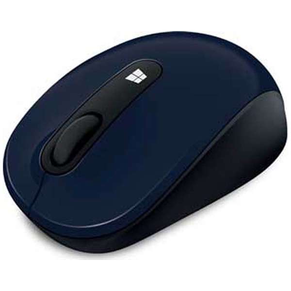 43U-00038 }EX Sculpt Mobile Mouse u[ubN  [BlueLED /3{^ /USB /(CX)]_1