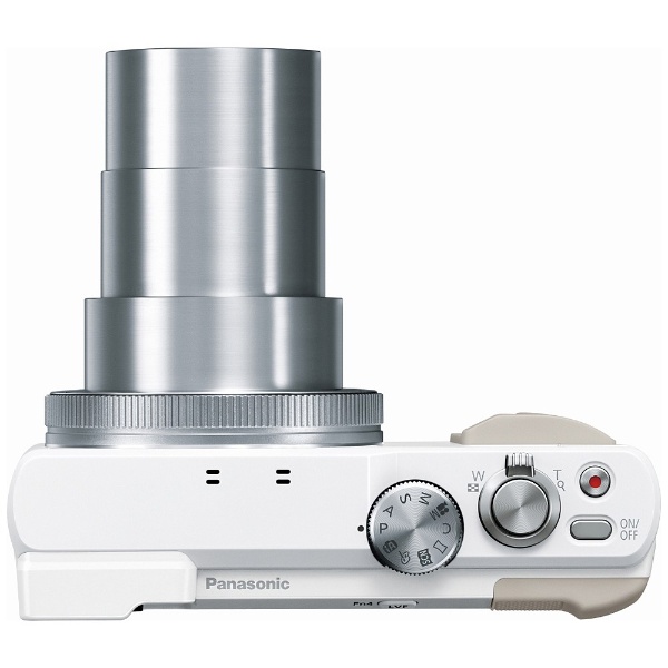 DMC-TZ85 コンパクトデジタルカメラ LUMIX（ルミックス） ホワイト 