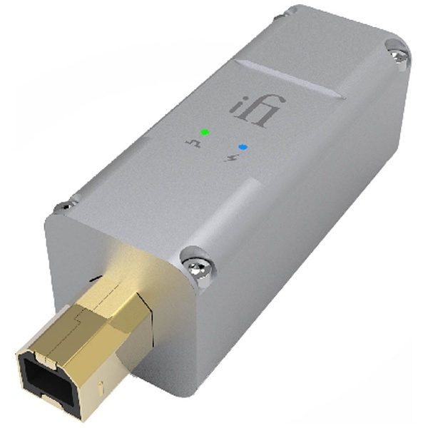 USBアクセサリー iPurifier 2 (B-TYPE) iFI AUDIO｜アイファイ