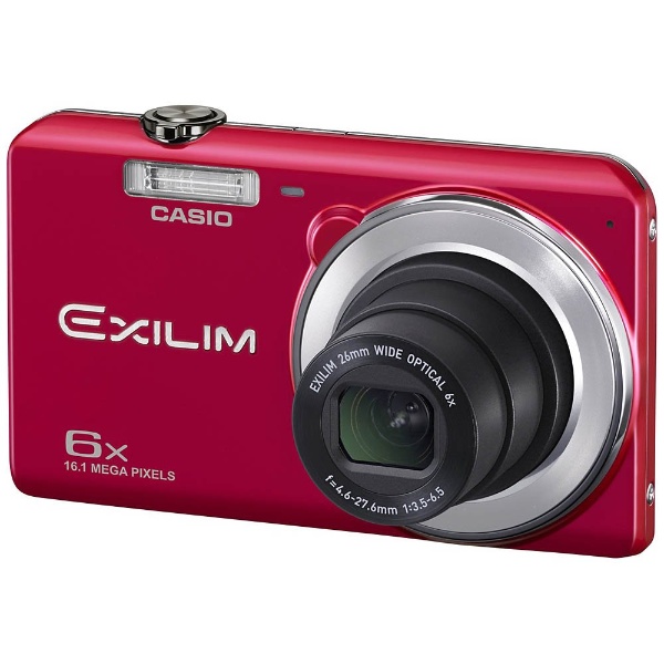 免税店サイト CASIO コンパクトデジタルカメラ EXILIM ZOOM EX-Z80SR