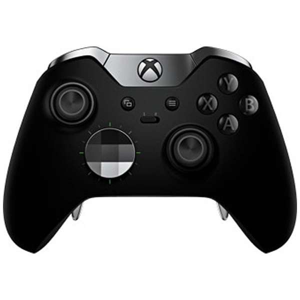 【純正】Xbox Elite ワイヤレス コントローラー【Xbox One】 マイクロソフト｜Microsoft 通販 | ビックカメラ.com