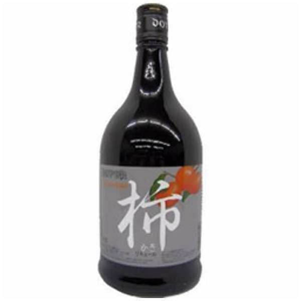 多佛日本清酒柿子700ml[利口酒]_1