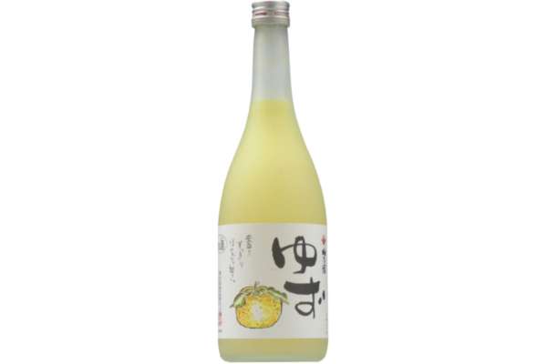 梅乃宿"柚子酒"(柚子/次数:8%)