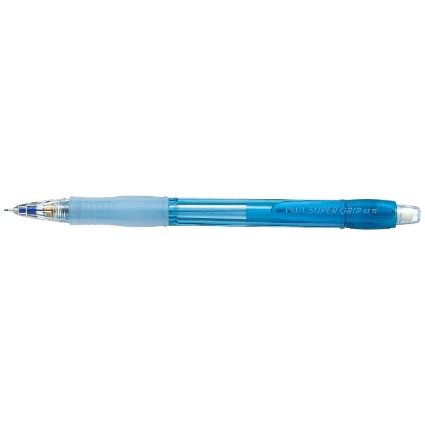 三菱鉛筆 シャープペン VERYシャ楽 M5100T.8 透明水 - 筆記具