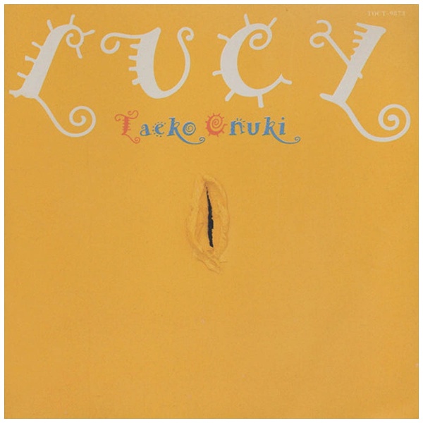 大貫妙子/LUCY 【CD】 ユニバーサルミュージック｜UNIVERSAL MUSIC 