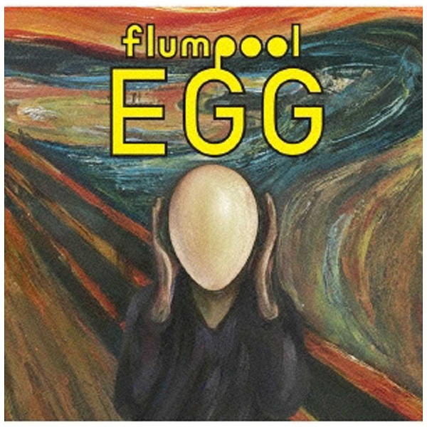 flumpool/EGG  CD