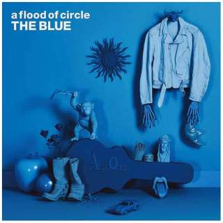 a flood of circle/a flood of circle 10th Anniversary BEST ALBUM gTHE BLUEh -AFOC 2006-2015- ʏԌvCX_E yCDz