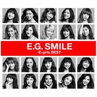 E-girls/EDGD SMILE -E-girls BEST-iDVD{X}vtj yCDz