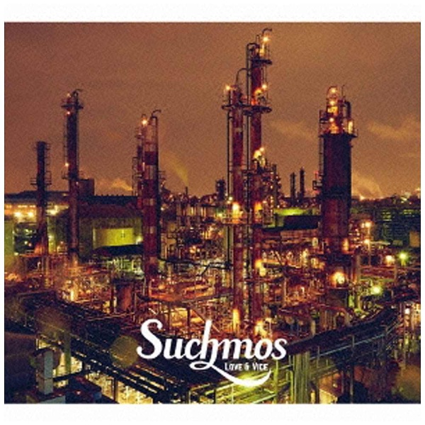 Suchmos/LOVE＆VICE 初回限定盤 【CD】