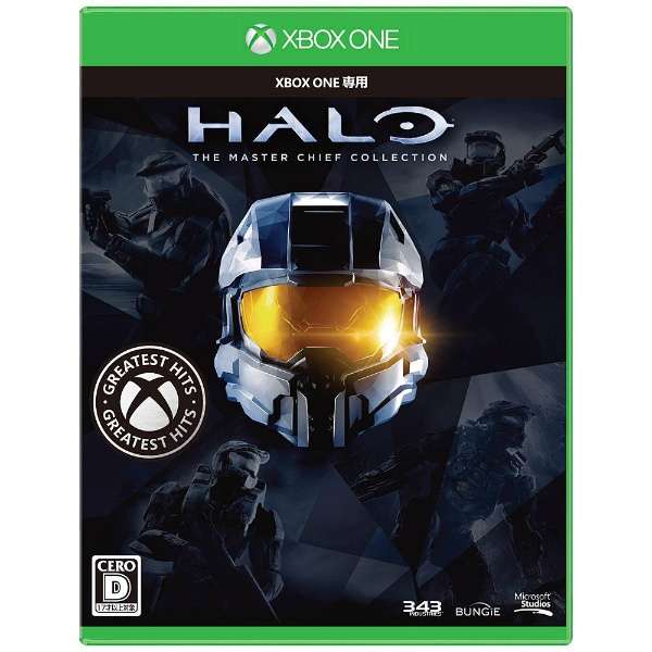 Halo： The Master Chief Collection Greatest Hits[Xbox One游戏软件]_1
