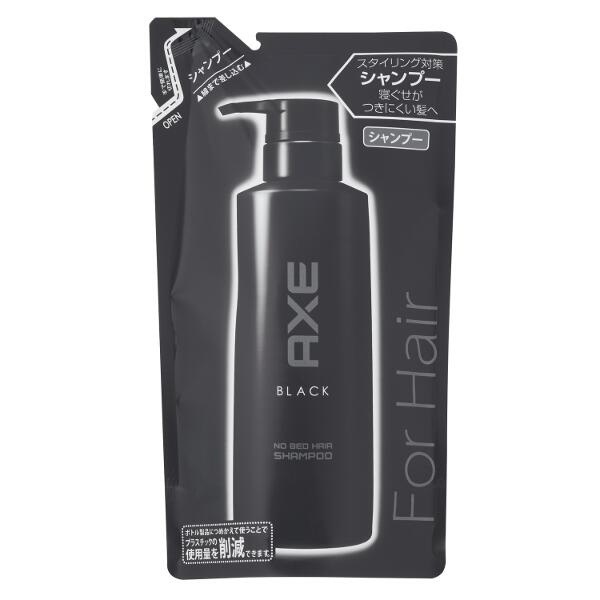 AXE（アックス） ブラック ノーベッドヘア シャンプー つめかえ用（280g）〔シャンプー〕 ユニリーバＪＣＭ｜Unilever 通販 |  ビックカメラ.com