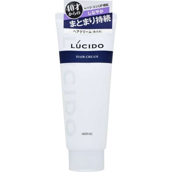 LUCIDO(rushido)发膏(160g)[流行霜]_1