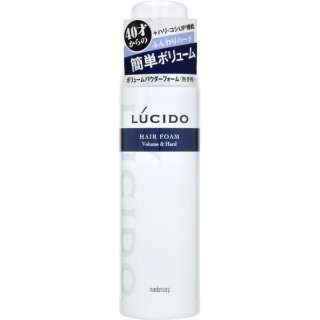 LUCIDO(rushido)音量粉形式松软的硬件(185g)[造型]