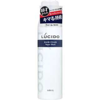 LUCIDO(rushido)毛形式超级市场硬件(185g)[造型]