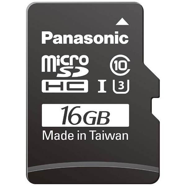 microSDHC卡SMGB系列RP-SMGB16GJK[Class10/16GB]
