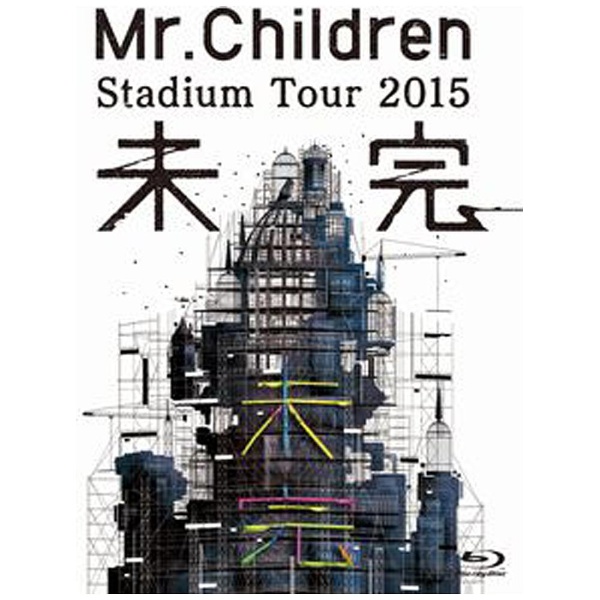 MrChildren/MrChildren Stadium Tour 2015 ̤ ڥ֥롼쥤 եȡ