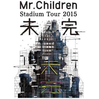 Mr Children Mr Children Stadium Tour 15未完的 Dvd Bappu Vap邮购 Biccamera Com
