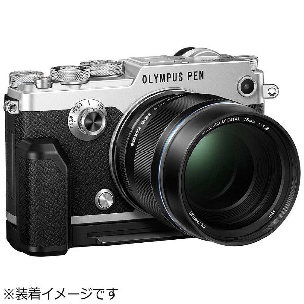 純正 OLYMPUS PEN-F カメラグリップ ECG-4